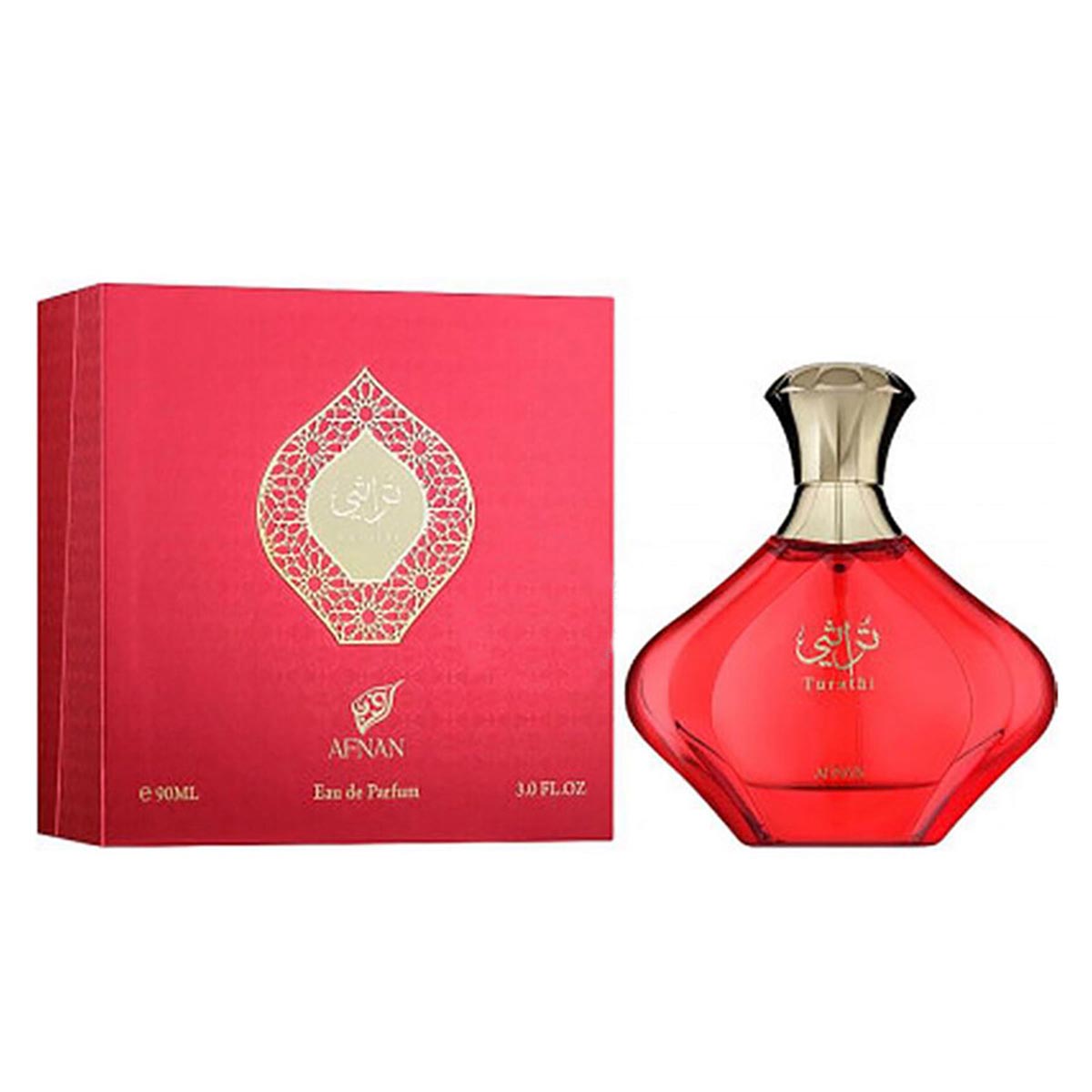 Afnan Turathi Eau De Parfum Femme