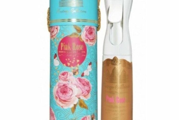 Afnan Pink Rose Ambientador 300ml