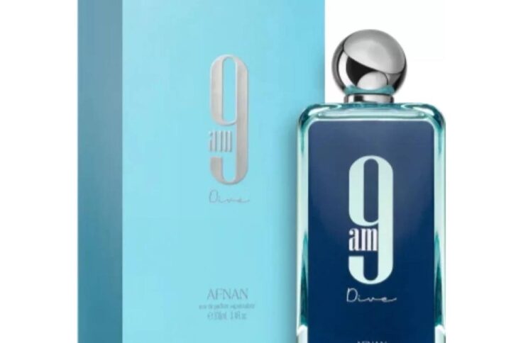 Afnan Dive Eau De Parfum