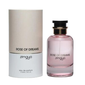 Zimaya Rose Of Dreams Eau De Parfum