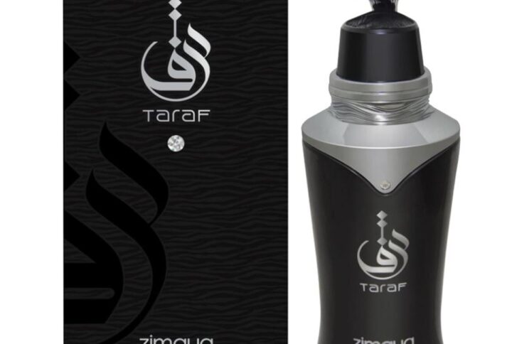 Zimaya Taraf Black Eau De Parfum