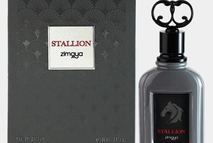 Zimaya Stallion Eau De Parfum 100ml