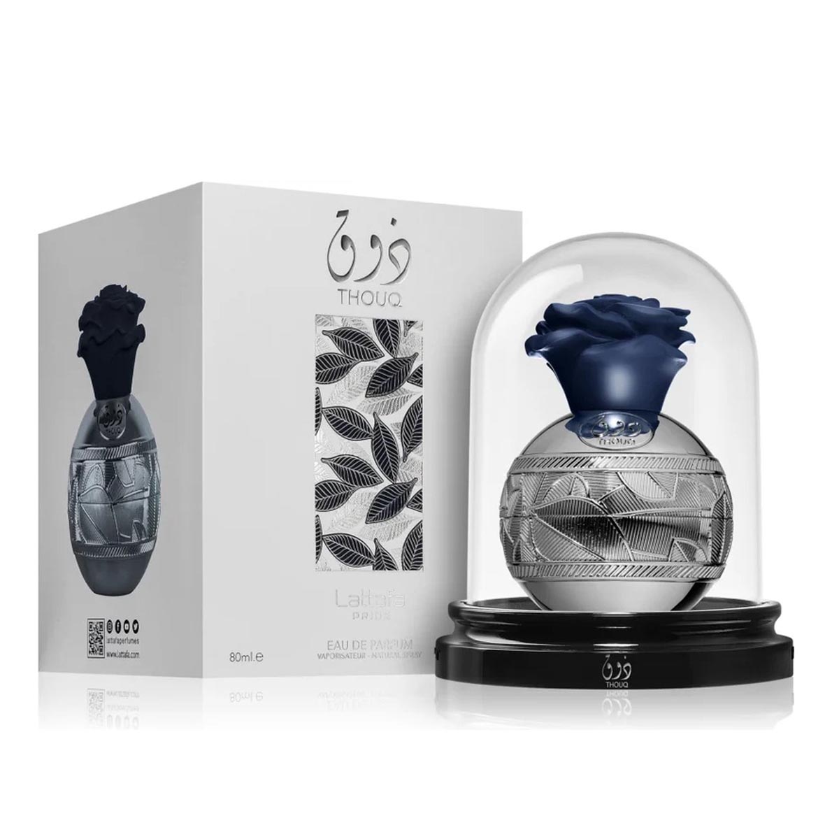 Lattafa Thouq Eau De Parfum