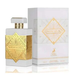 Maison Alhambra Infini Musk Eau De Parfum