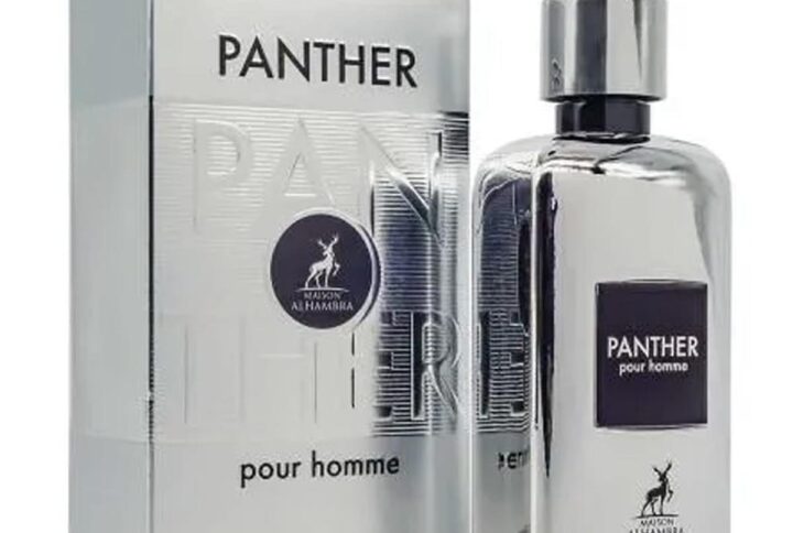 Maison Alhambra Phanter Pour Homme Eau De Parfum
