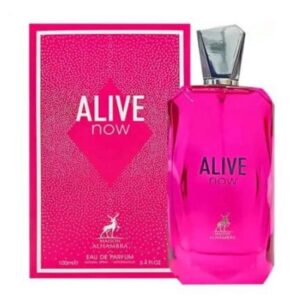 Maison Alhambra Alive Now Eau De Parfum