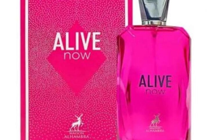 Maison Alhambra Alive Now Eau De Parfum