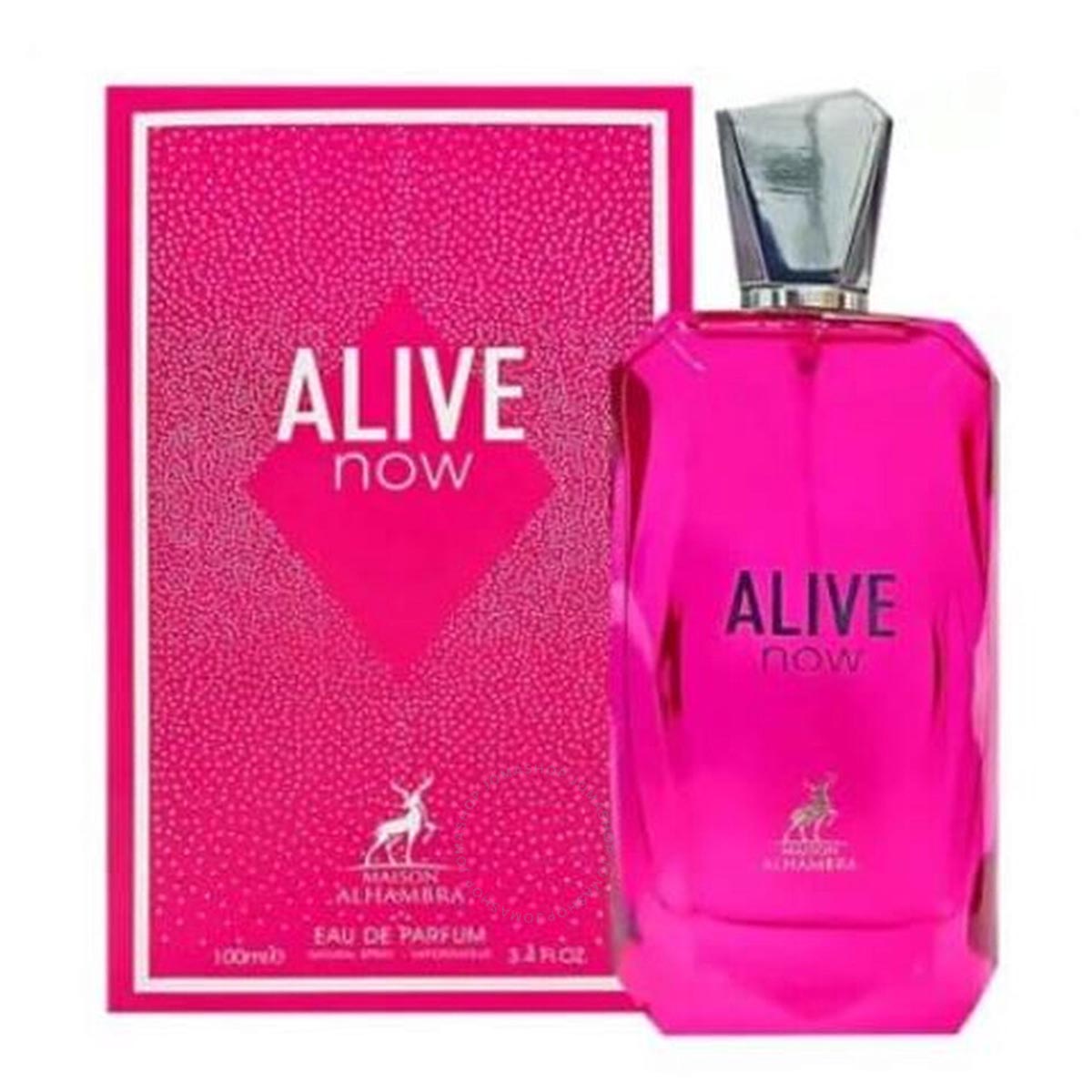 Maison Alhambra Alive Now Eau De Parfum