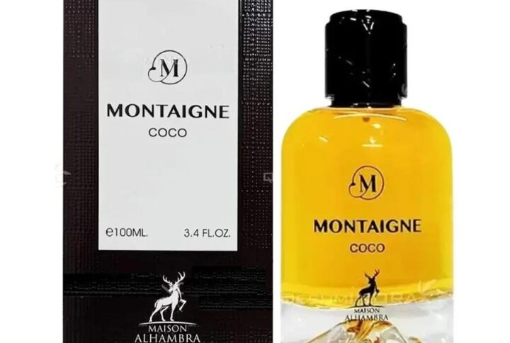 Maison Alhambra Montaigne Coco Eau De Parfum