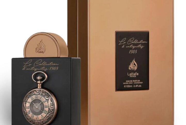 Lattafa La Collection Dantiquites