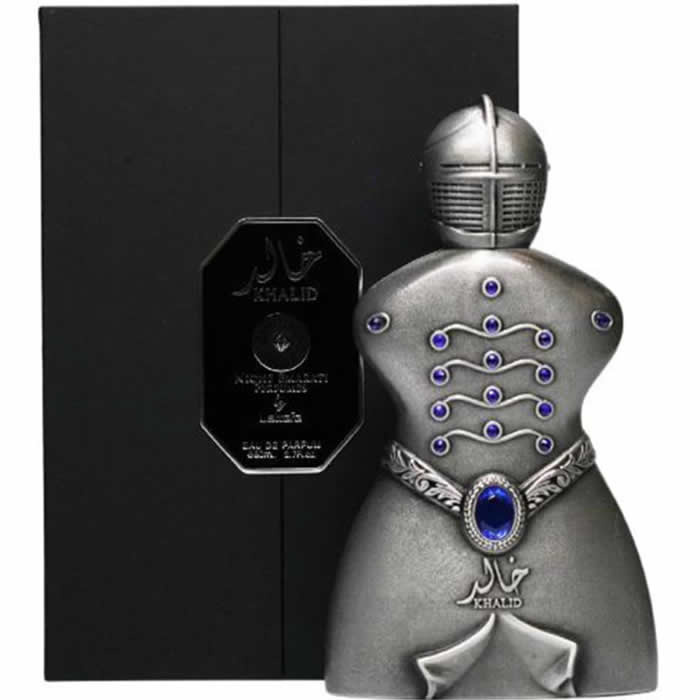 LATTAFA KHALID EAU DE PARFUM SPRAY