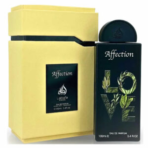 Lattafa Pride Affection Eau De Parfum Spray