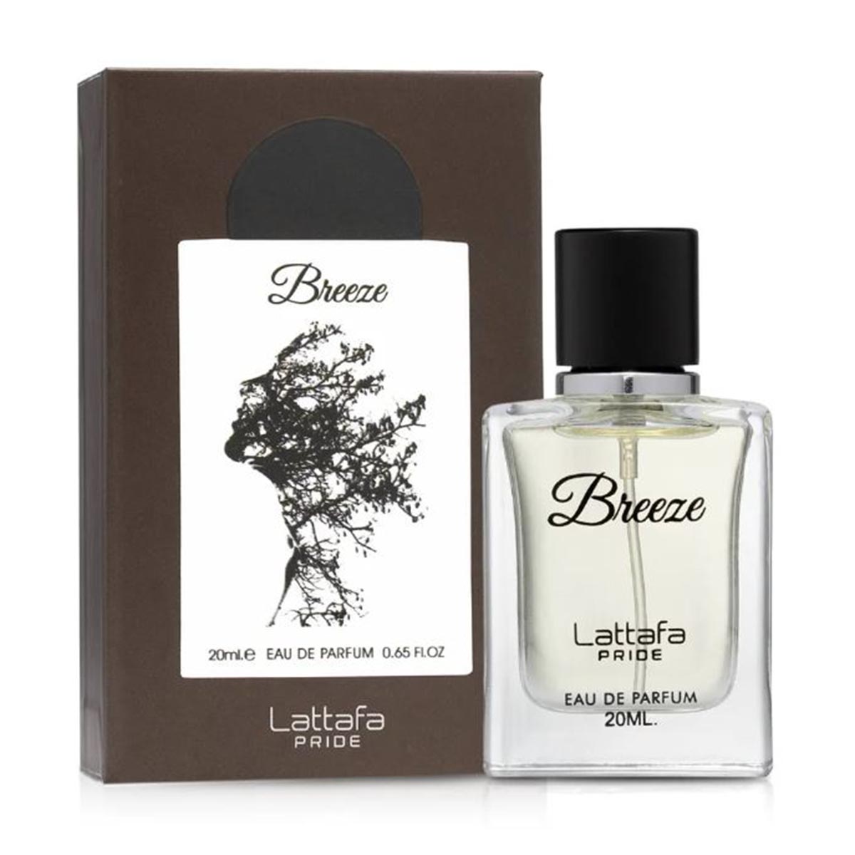 Lattafa Breeze Eau De Parfum