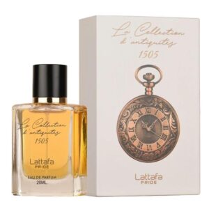 Lattafa La Collection Dantiquites
