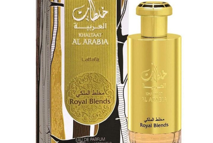 Lattafa Khaltaat Al Arabia Royal Blends Eau De Parfum