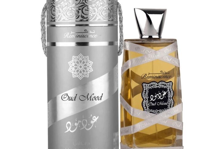 LATTAFA REMINISCENCE OUD MOOD EAU DE PARFUM SPRAY 100ML