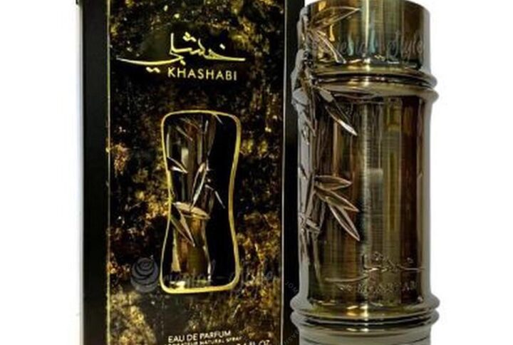 Lattafa Khashabi Eau De Parfum