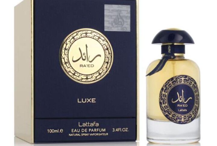 Lattafa Raed Luxe Eau De Parfum 100ml Spray