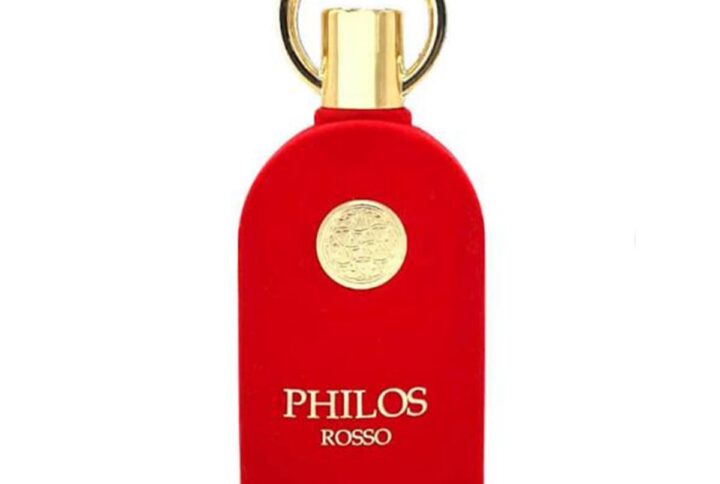 Maison Alhambra Philos Rosso Eau De Parfum