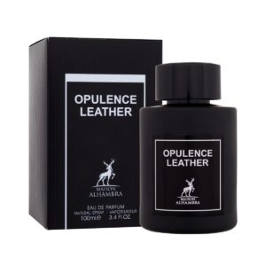 Maison Alhambra Opulence Leather Eau De Parfum