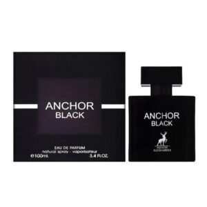 Maison Alhambra Anchor Black Eau De Parfum