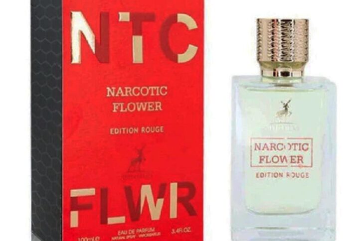 Maison Alhambra Flower Addition Eau De Parfum Rouge Edition