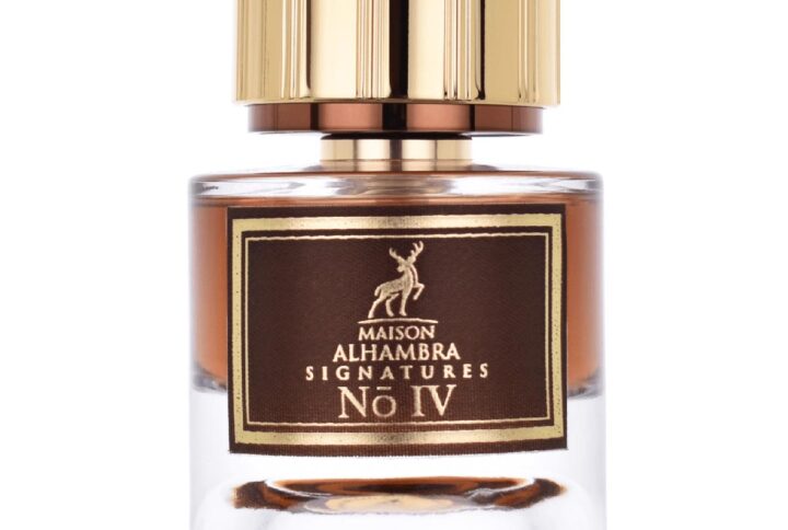 Maison Alhambra Signatures Niv Eau De Parfum