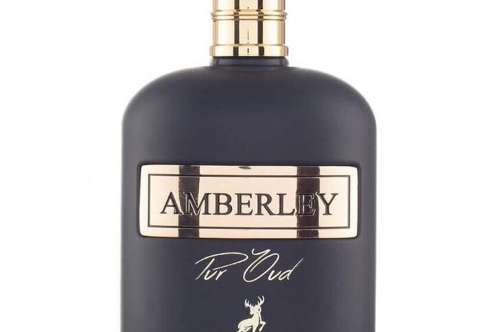 Maison Alhambra Amberley Pur Oud Eau De Parfum