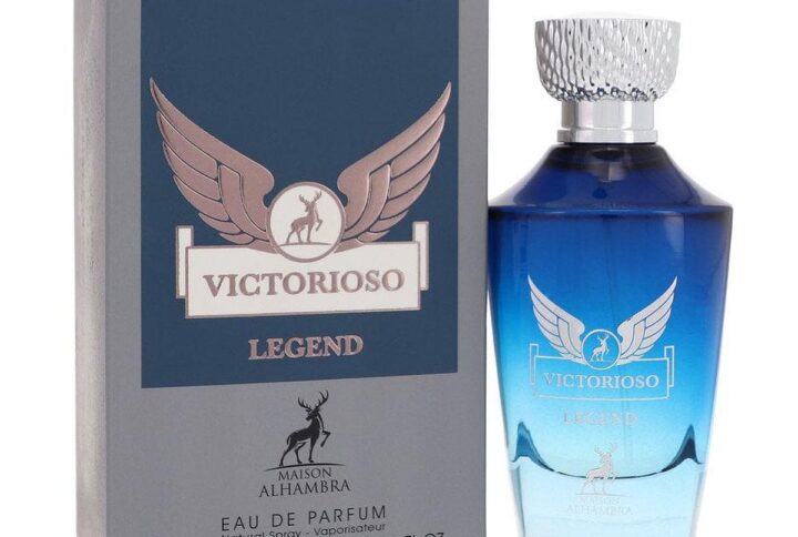 Maison Alhambra Victorioso Legend Eau De Parfum