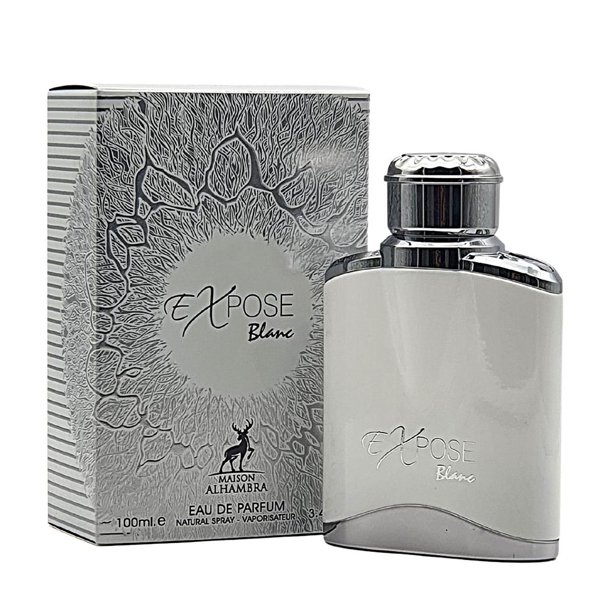 Maison Alhambra Expose Blanc Eau De Parfum