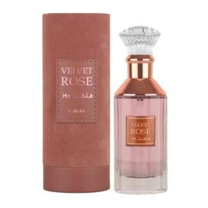 Lattafa Velvet Rose Eau De Parfum