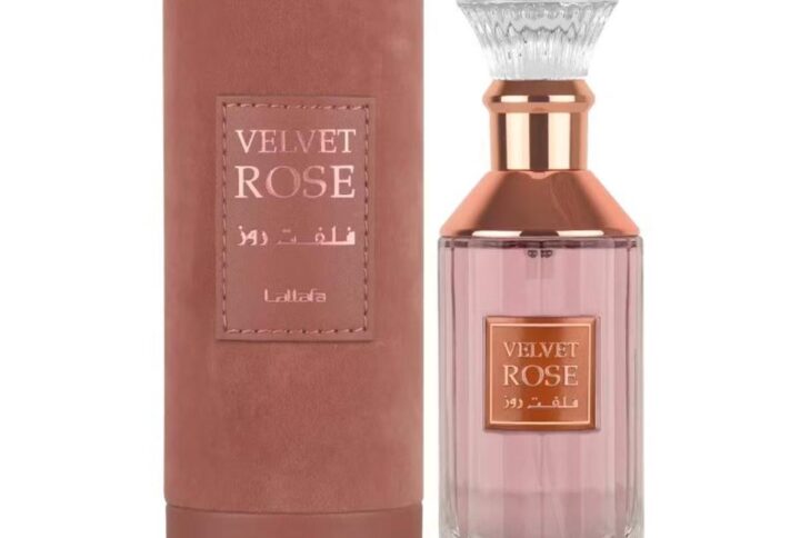 Lattafa Velvet Rose Eau De Parfum
