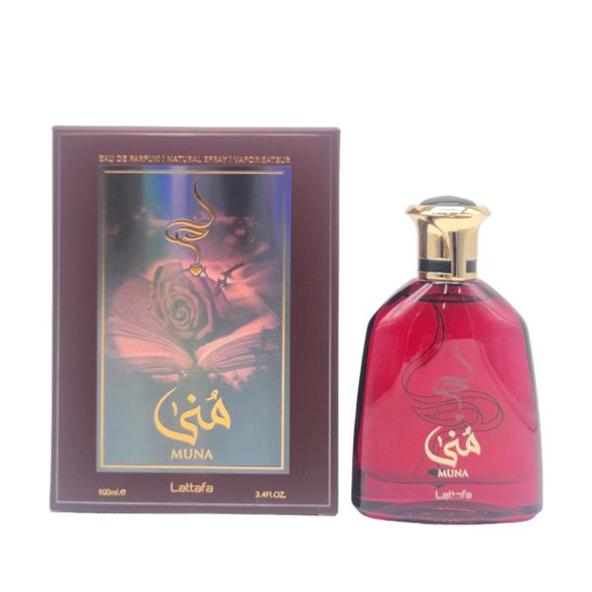 Lattafa Mune Eau De Parfum