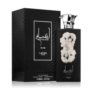 Lattafa Ansaam Silver Eau De Parfum