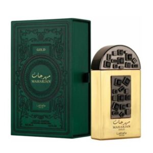Lattafa Maharjan Gold Eau De Parfum