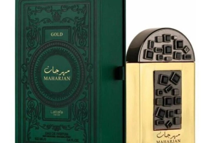 Lattafa Maharjan Gold Eau De Parfum