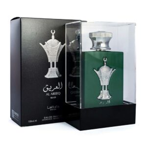 Lattafa Al Areeq Silver Eau De Parfum