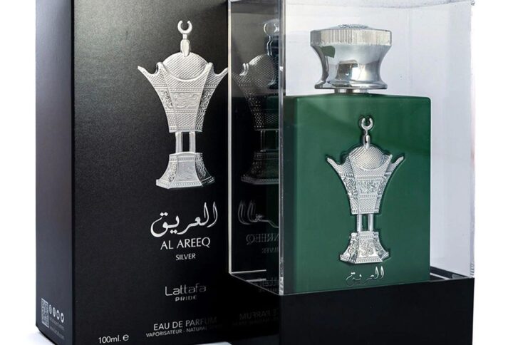 Lattafa Al Areeq Silver Eau De Parfum