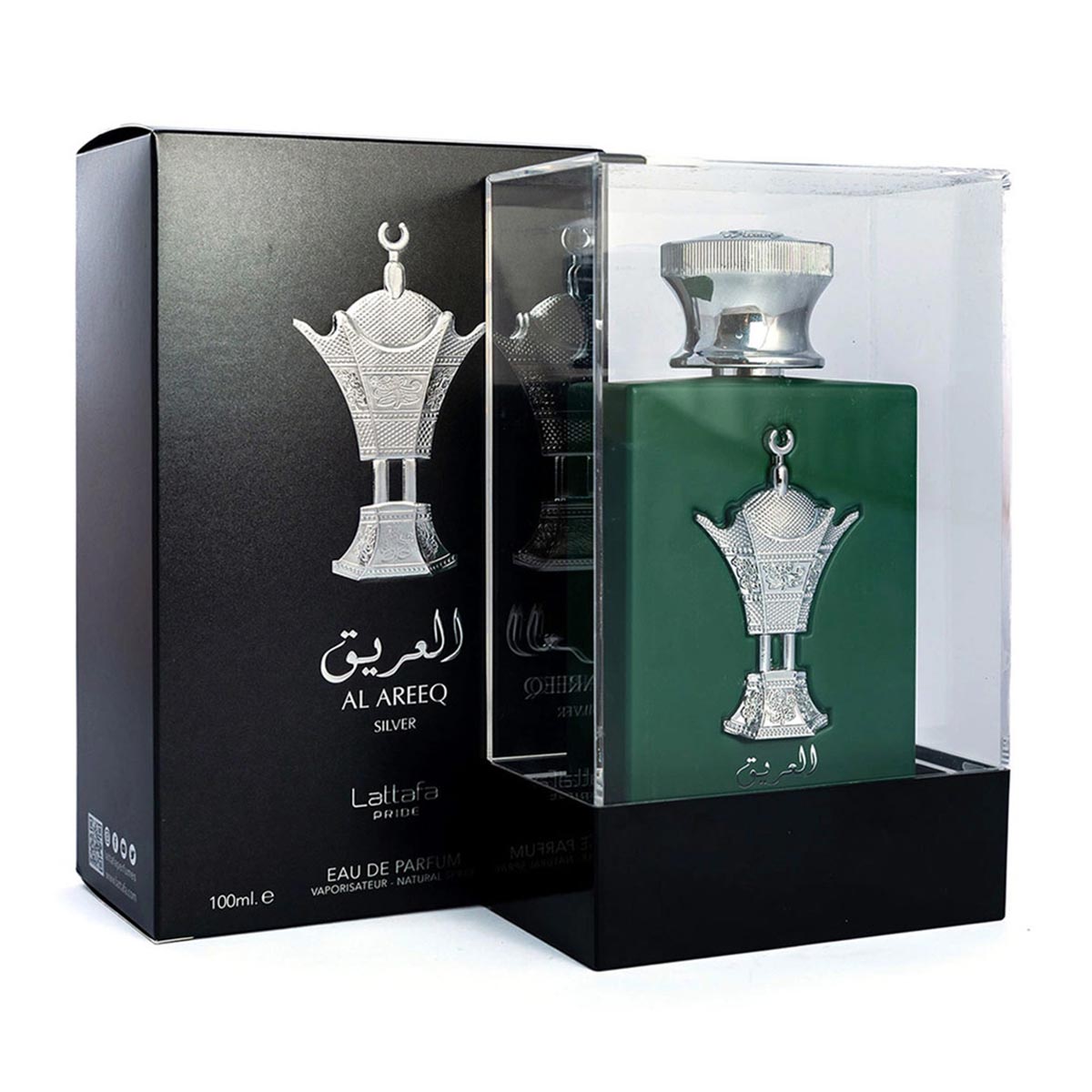 Lattafa Al Areeq Silver Eau De Parfum