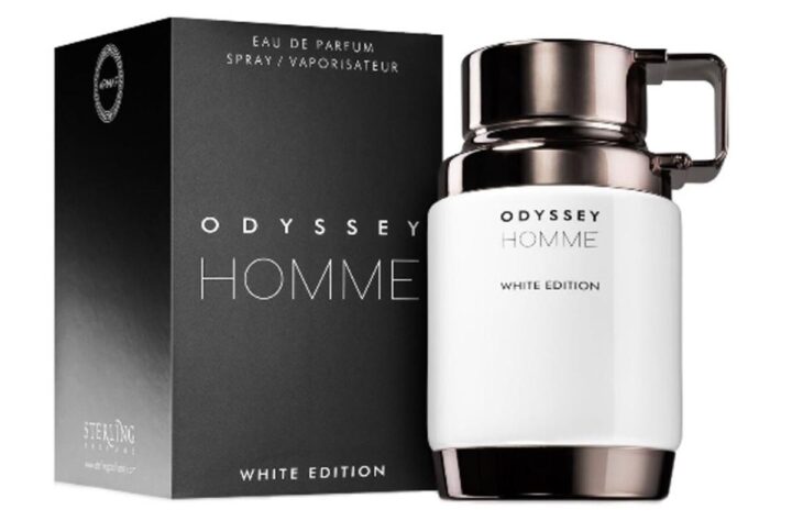 Armaf Odyssey Homme Eau De Parfum White Edition