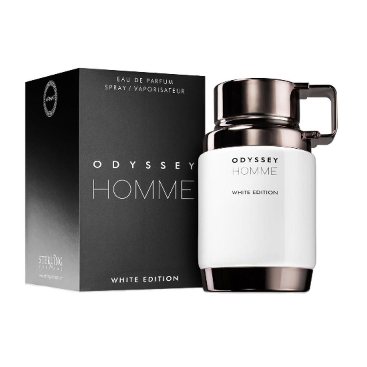 Armaf Odyssey Homme Eau De Parfum White Edition