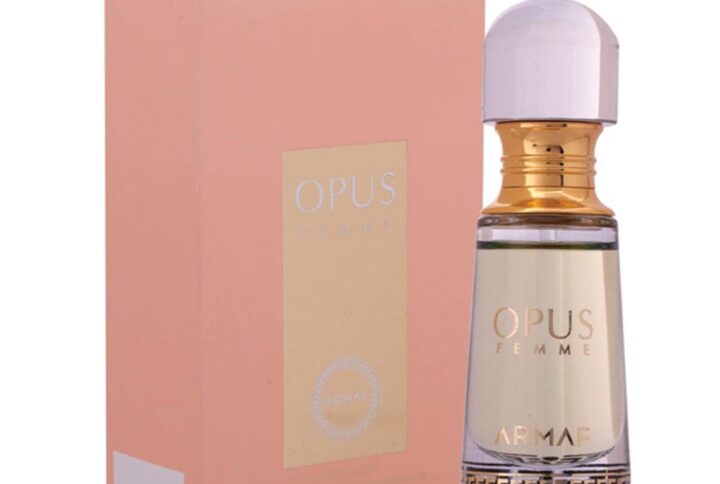 Armaf Opus Femme Perfume Oil