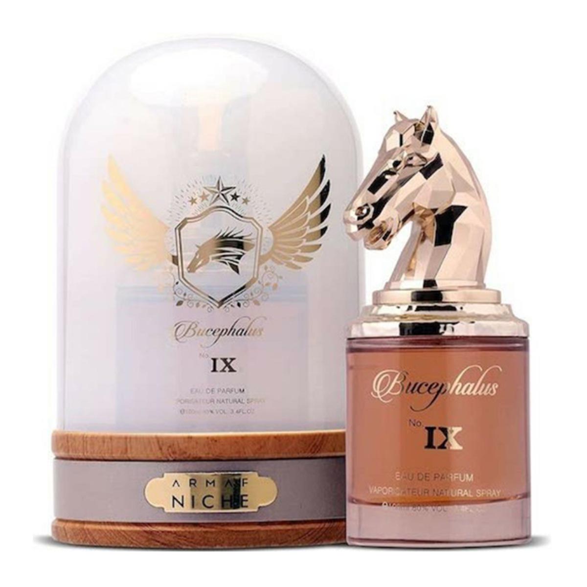 Armaf Niche Bucephalus Nix Eau De Parfum