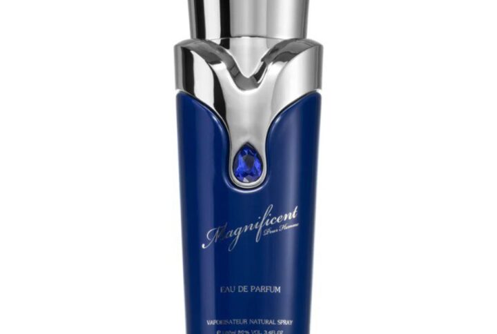 Armaf Magnificent Pour Homme Eau De Parfum
