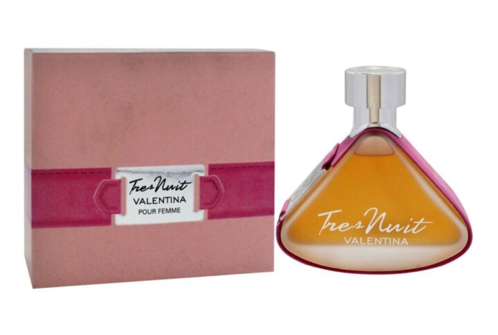 Armaf Tres Nuit Valentina Pour Femme Eau De Parfum