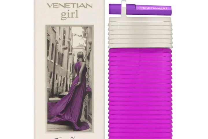 Armaf Venetian Girl Eau De Parfum From Venice With Love