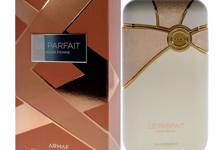 Armaf Le Parfait Eau De Parfum Pour Femme