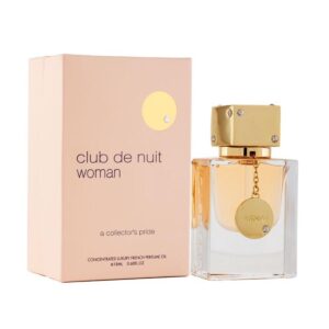 Armaf Club De Nuit Aceite Perfumado Concentrado For Woman