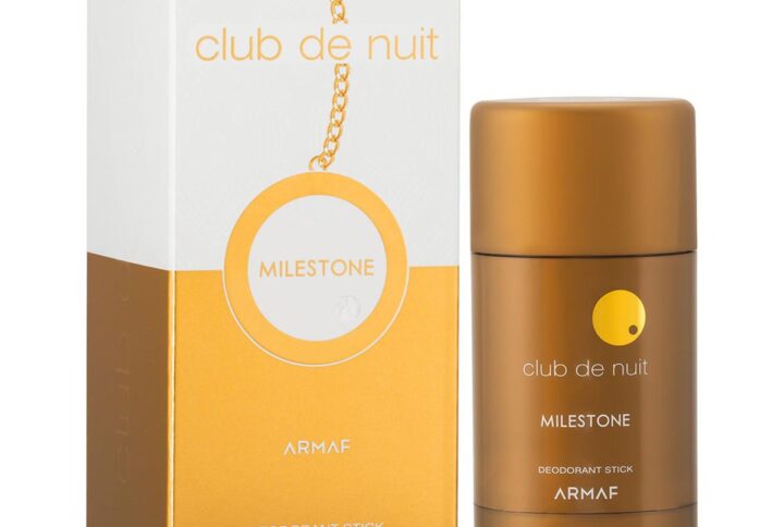 Armaf Club De Nuit Desodorante Stick Milestone