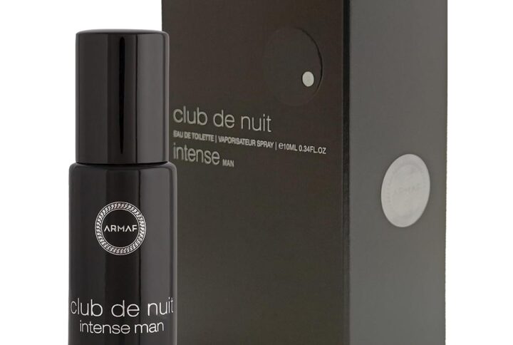 Armaf Club De Nuit Intense Man Eau De Toilette 10ml Spray